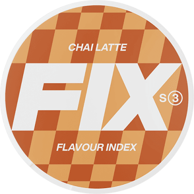 FIX Chai Latte S3
