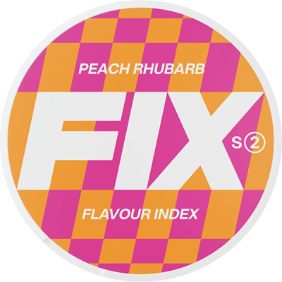 FIX Peach Rhubarb S2