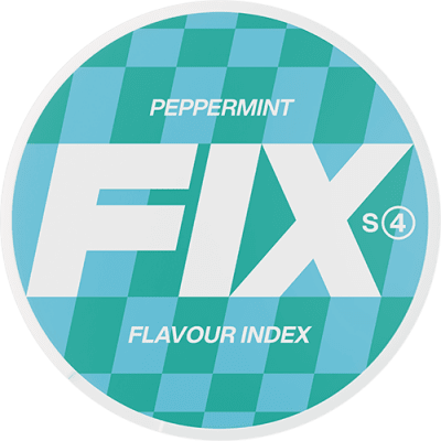 FIX Peppermint S4
