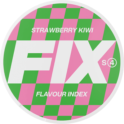 FIX Strawberry Kiwi S4