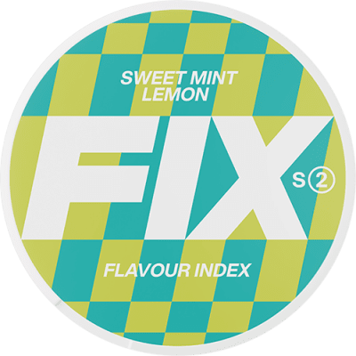 FIX Sweet Mint Lemon S2