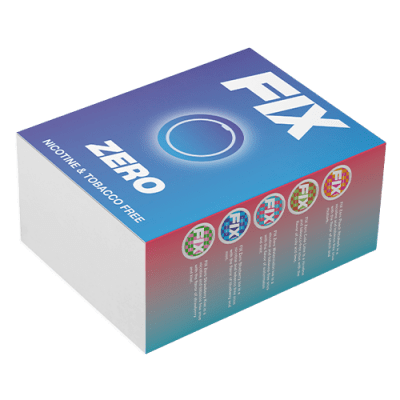 FIX Zero Mixpack Limited Edition