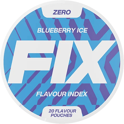 FIX Zero Blueberry Ice