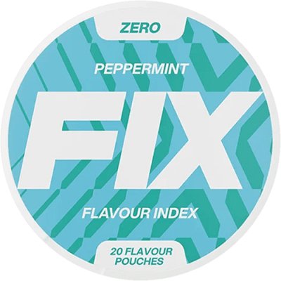 FIX Zero Peppermint