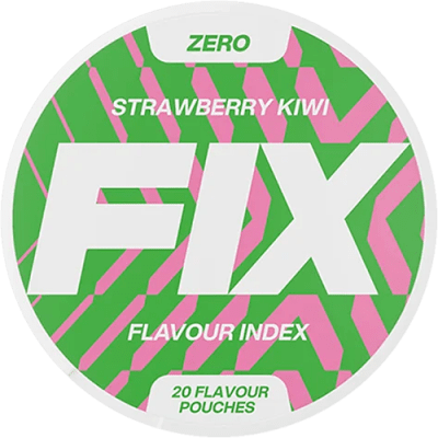 FIX Zero Strawberry Kiwi