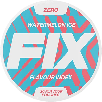 FIX Zero Watermelon Ice