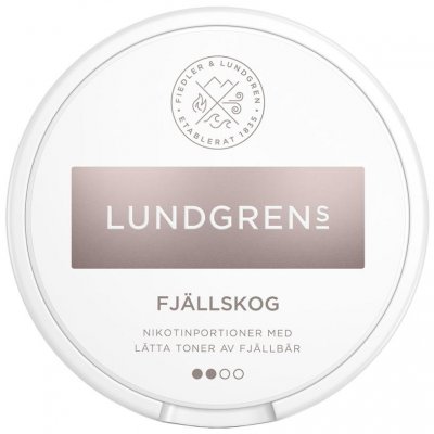 Lundgrens Fjällskog