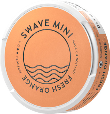 Swave Fresh Orange Mini