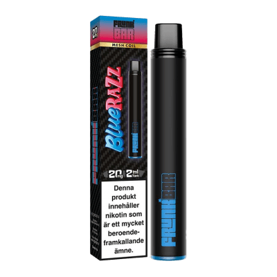 Frunk Bar Mesh Blue Razz