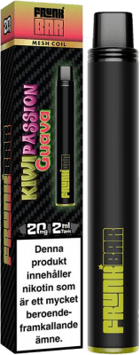 Frunk Bar Mesh Kiwi Passion Guava