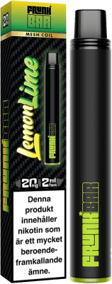 Frunk Bar Mesh Lemon Lime