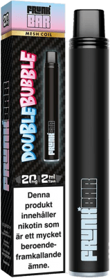 Frunk Bar Mesh Double Bubble