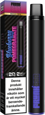 Frunk Bar Mesh Blueberry Pomegranate