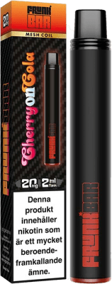 Frunk Bar Mesh Cherry On Cola