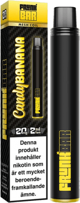 Frunk Bar Mesh Candy Banana