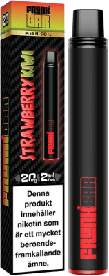 Frunk Bar Mesh Strawberry Kiwi