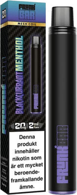 Frunk Bar Mesh Blackcurrant Menthol