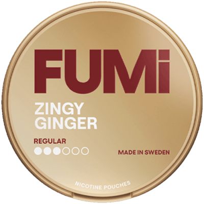 FUMI Zingy Ginger Regular
