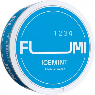Fumi Icemint Slim Extra Strong