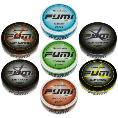 Mixpack Fumi 7-sorter STRONGER