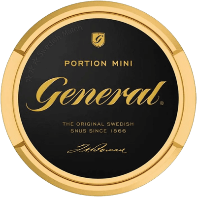 General Portion Mini