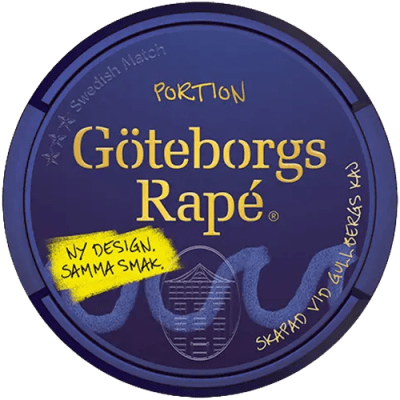 Göteborgs Rapé Portion