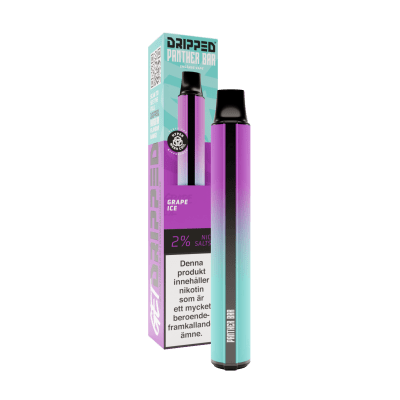 Panther Bar Grape Ice 20mg/ml