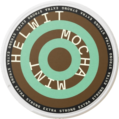 Helwit Mocha Mint 7,5mg