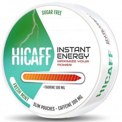 Hicaff Fresh Mint