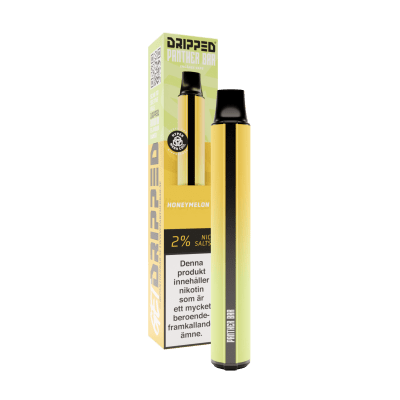 Dripped Panther Bar Honey Melon 20 mg/ml