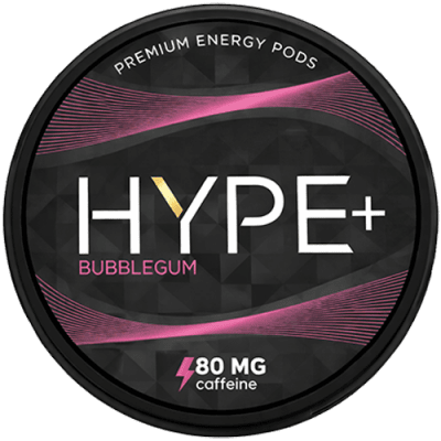 Hype Plus Bubblegum