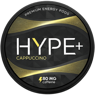 Hype Plus Cappuccino