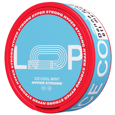 Loop Ice Cool Mint Hyper Strong