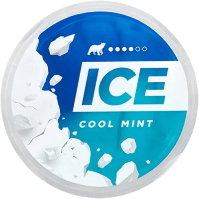 ICE Cool Mint Slim Extra Strong