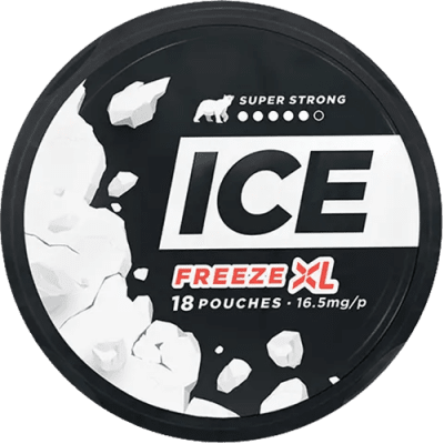 ICE Freeze XL 16,5mg