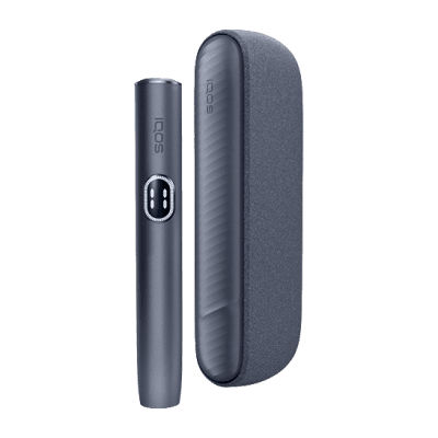 IQOS ILUMA i Midnight Black