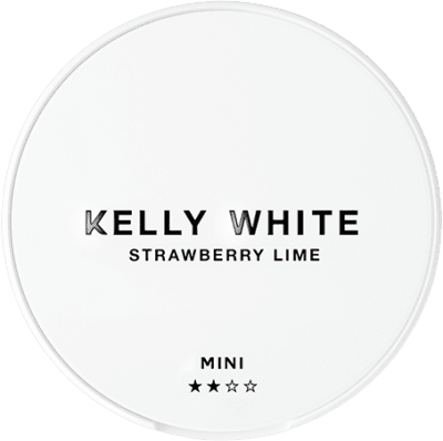 Kelly White Strawberry Lime Mini