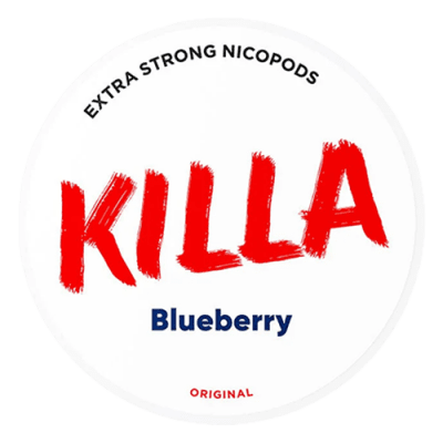 KILLA Mini Blueberry