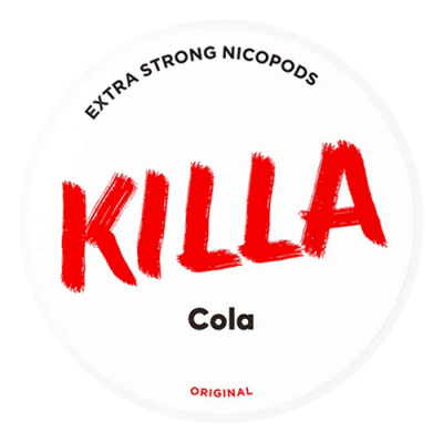 Killa Cola 16,4 mg