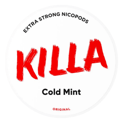 KILLA Cold Mint