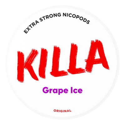 KILLA Grape Ice