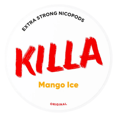 Killa Mango Ice 16,4 mg