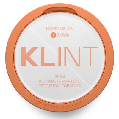 Klint Honey Melon #1 All White Portion