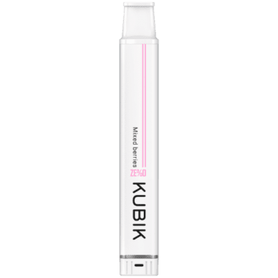 Kubik Zero Mixed Berries