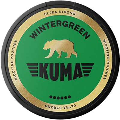 KUMA Winter Green