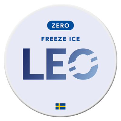 LEO Freeze Ice Zero