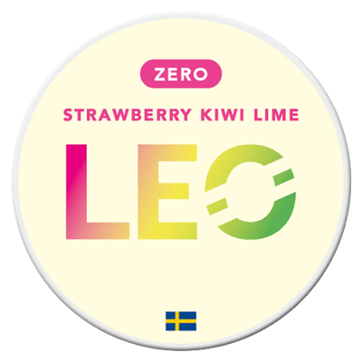 LEO Strawberry Kiwi Lime Zero