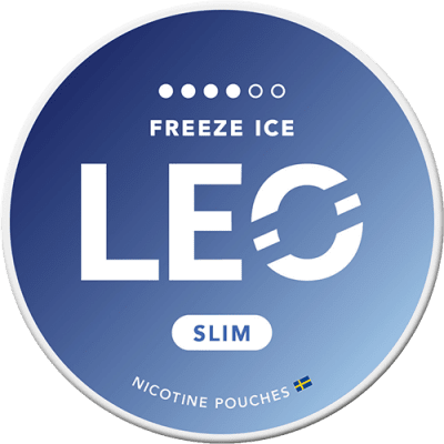 LEO Freeze Ice