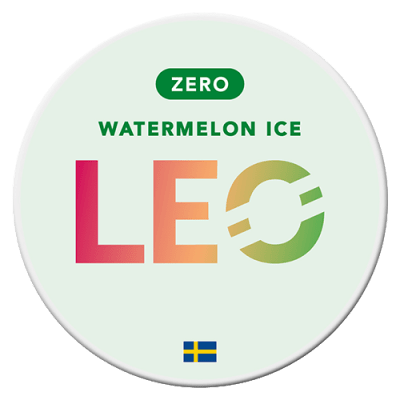 LEO Watermelon Ice Zero
