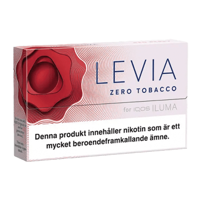 LEVIA Red Berry